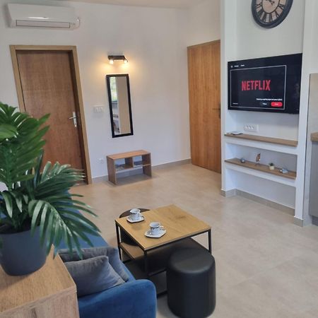 Apartment Oliva Krk Town Extérieur photo