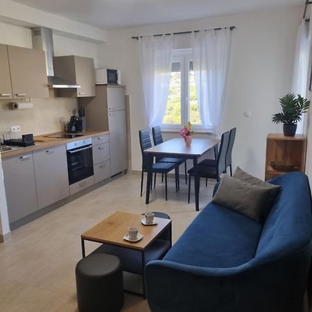 Apartment Oliva Krk Town Extérieur photo