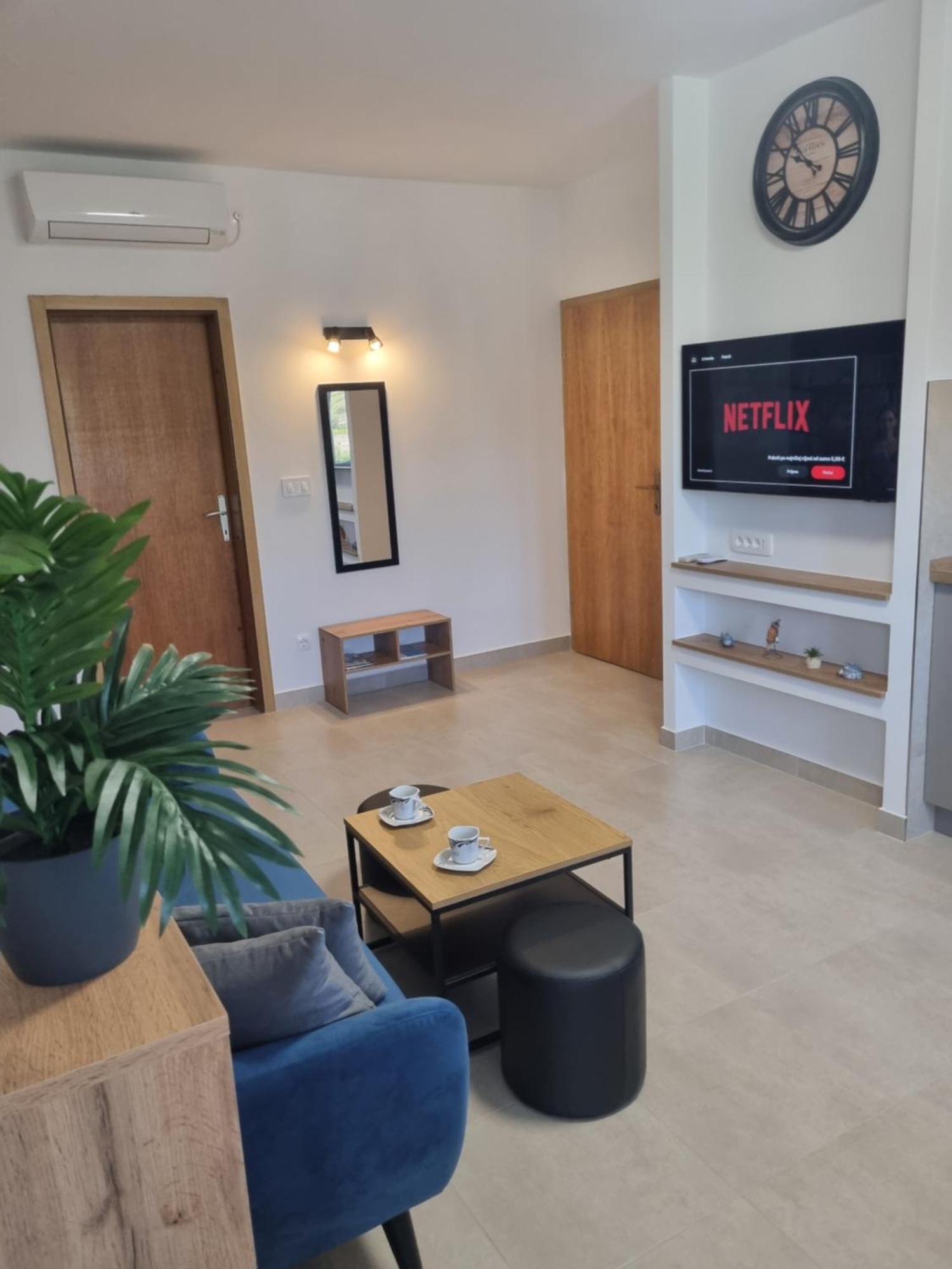 Apartment Oliva Krk Town Extérieur photo
