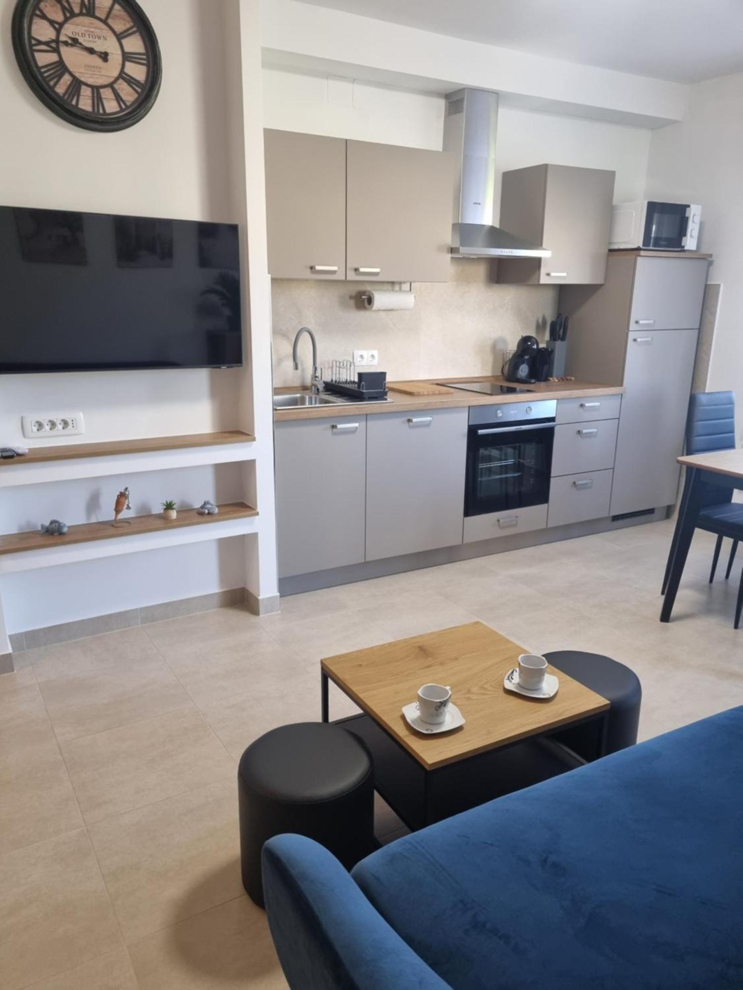 Apartment Oliva Krk Town Extérieur photo