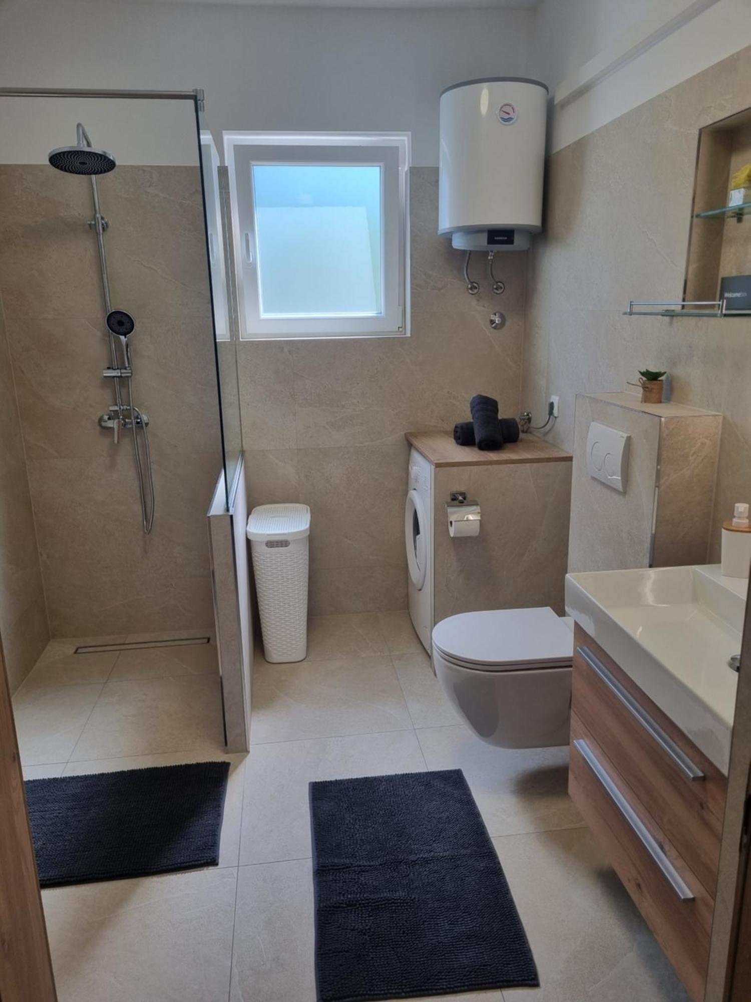 Apartment Oliva Krk Town Extérieur photo