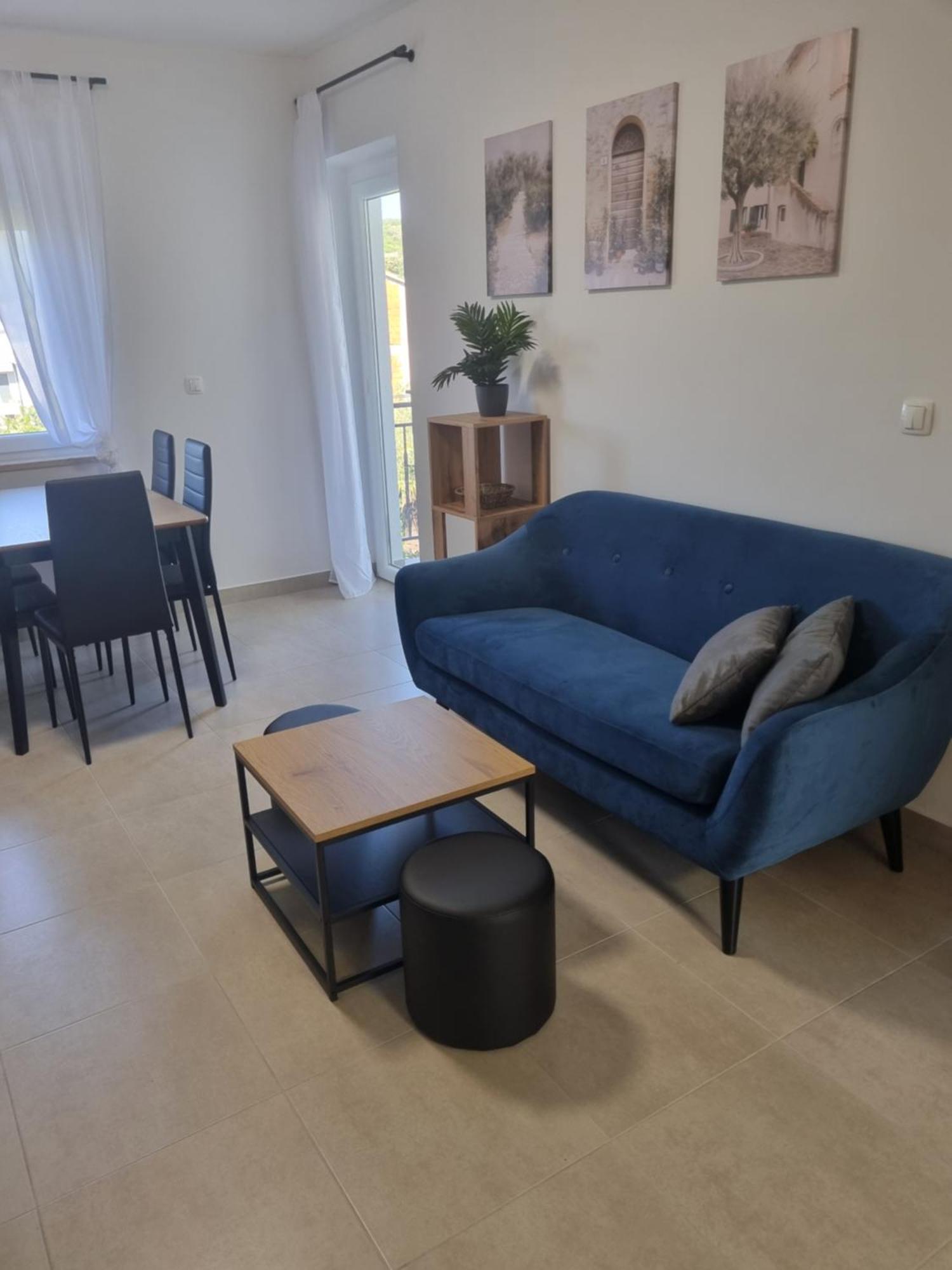 Apartment Oliva Krk Town Extérieur photo