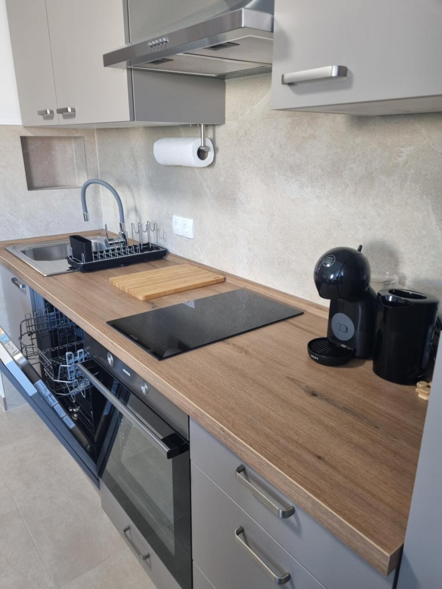 Apartment Oliva Krk Town Extérieur photo